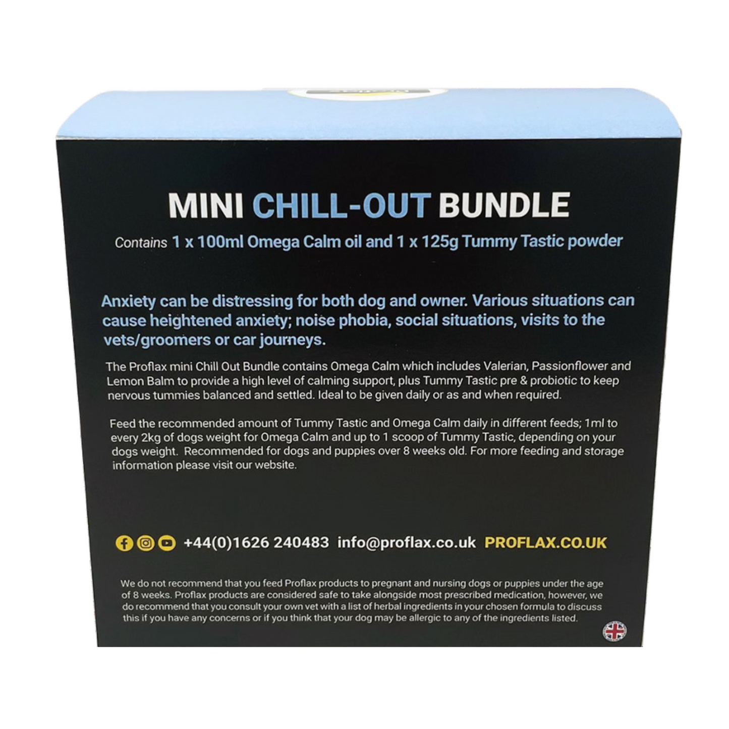Targeted Wellness Bundle - Mini Chill Out