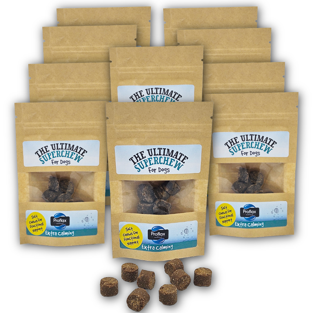 Soft Chews for Functional Support - Calming
