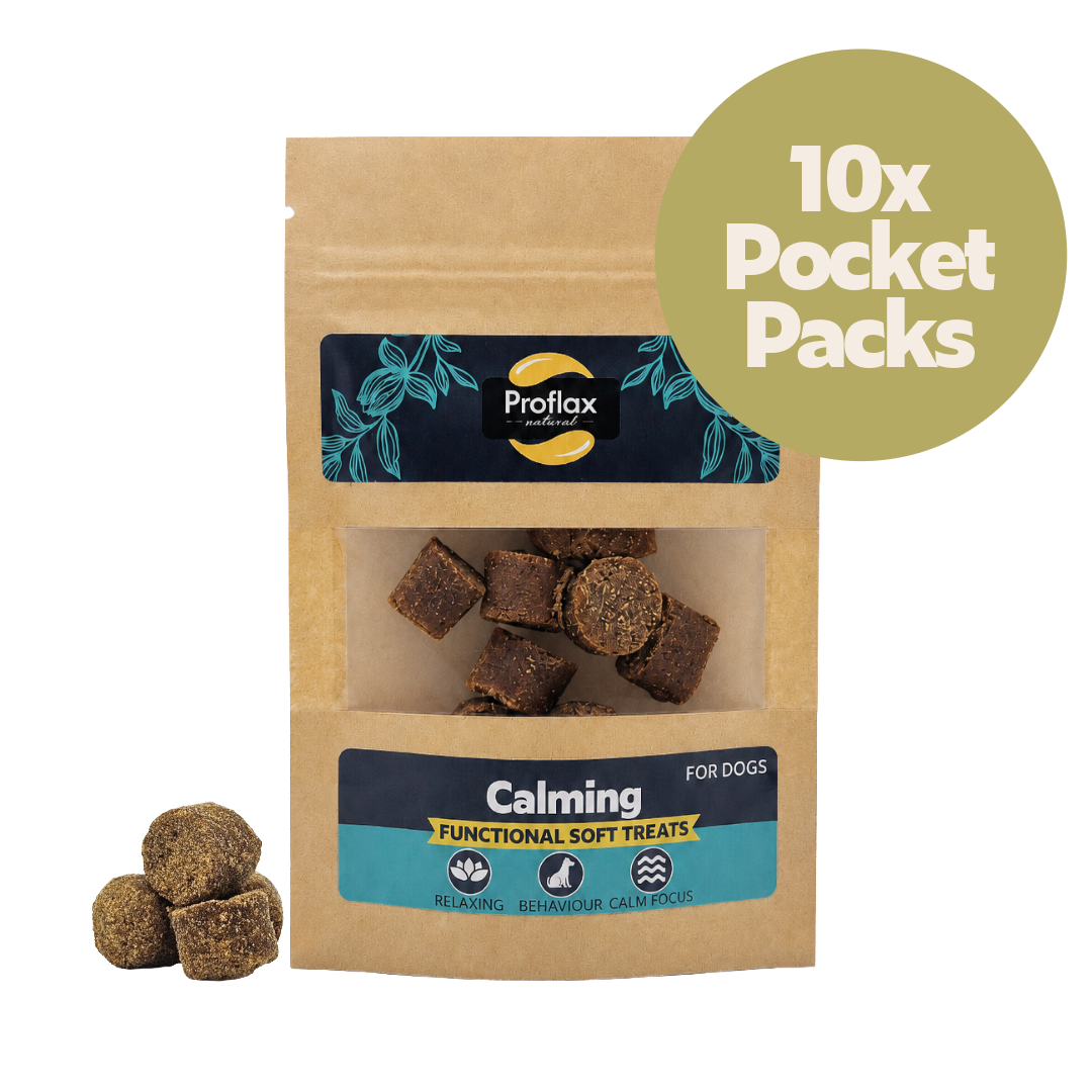 Soft Chews for Functional Support - Calming