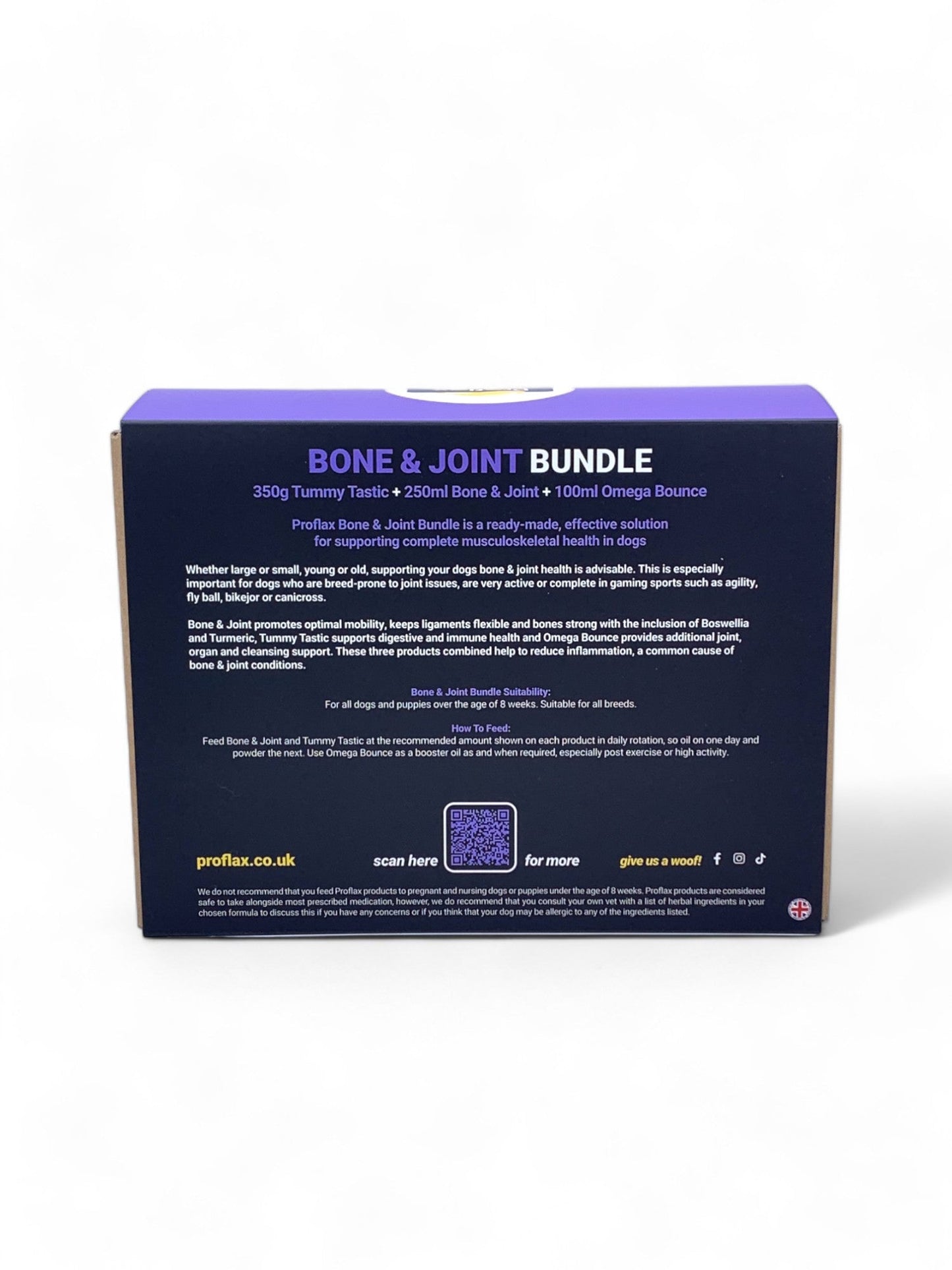 Targeted Wellness Bundle - Bone & Joint (Premium)
