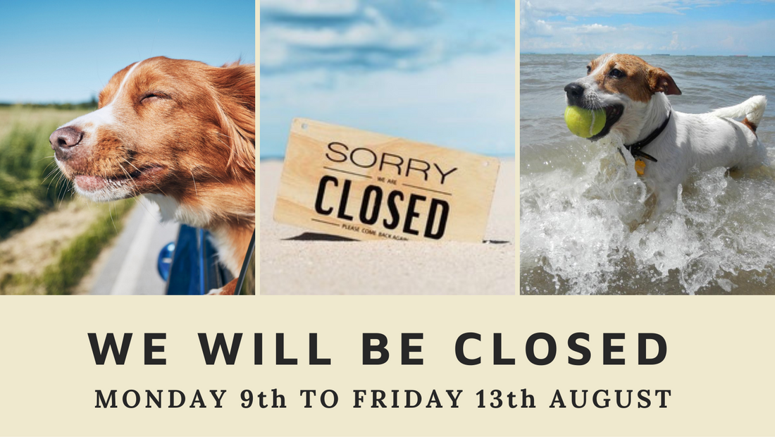 Holiday Closure Information