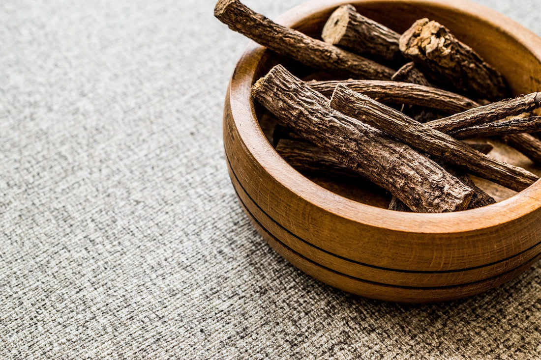 The Health Benefits of Liquorice Root