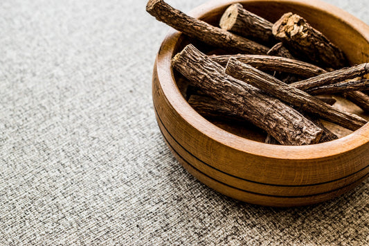 The Health Benefits of Liquorice Root