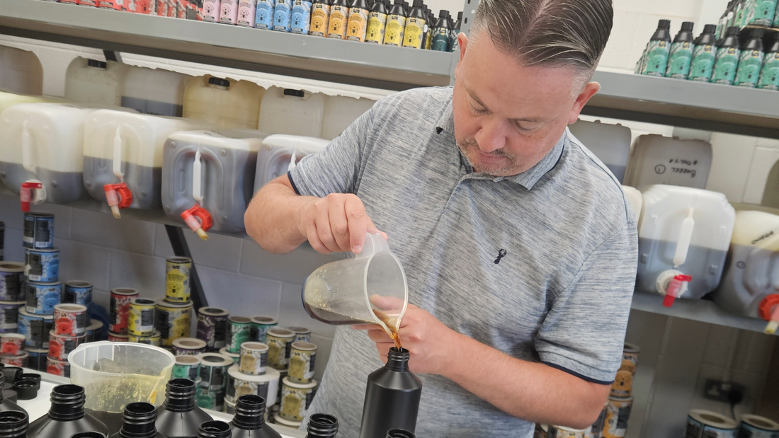 Behind the Bottles: A Look Inside Proflax HQ