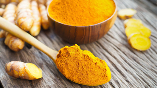 The Health Benefits of Turmeric