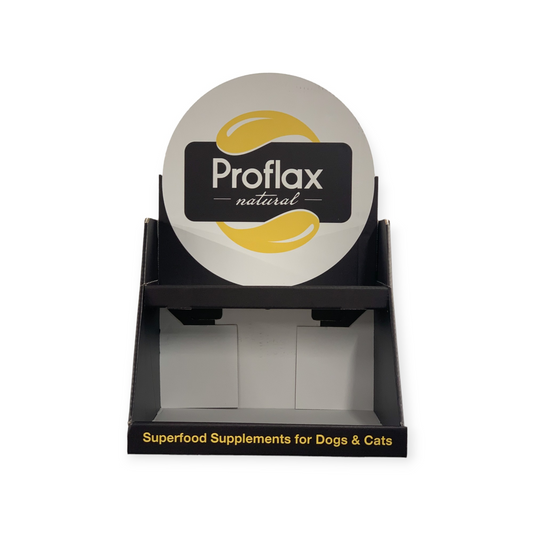 Proflax Counter Top Display Unit - FREE WITH ALL ORDERS OVER £300 EXCLUDING VAT