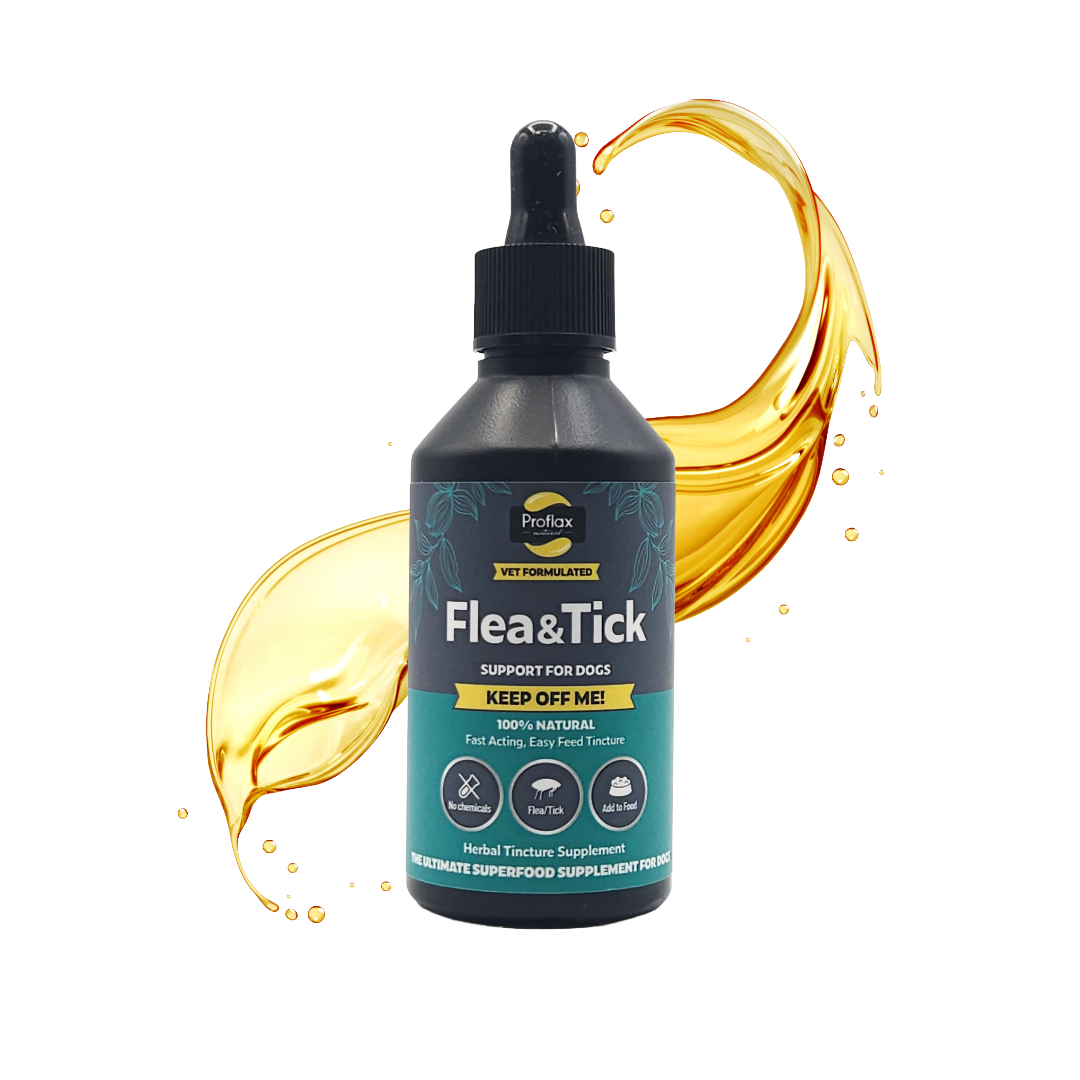 Proflax Keep Off Me! 100% Pure Tincture for Dogs