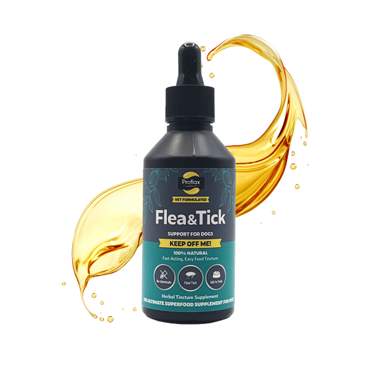 Proflax Keep Off Me! 100% Pure Tincture for Dogs
