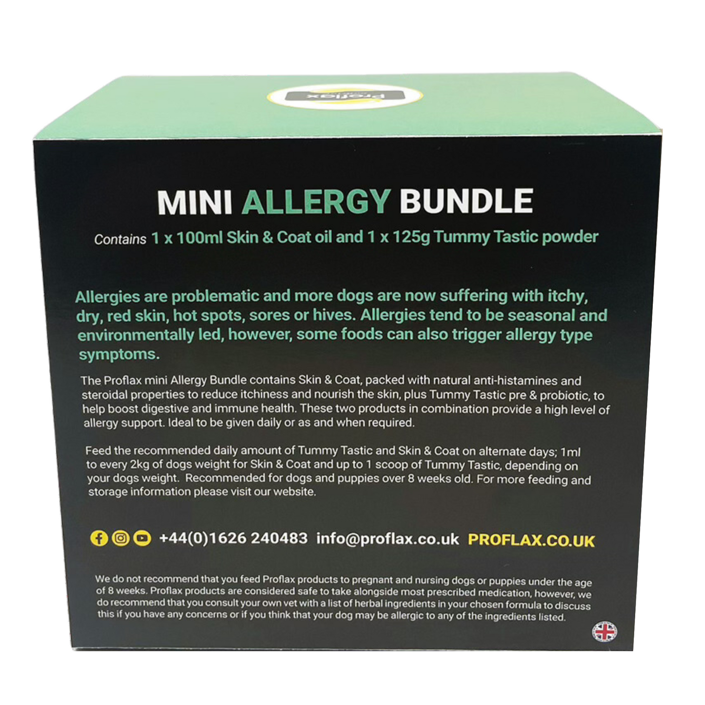 Targeted Wellness Bundle - Mini Allergy