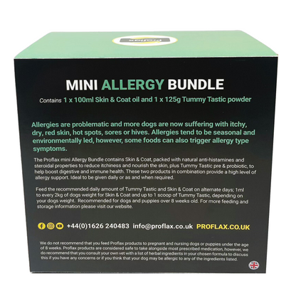 Targeted Wellness Bundle - Mini Allergy