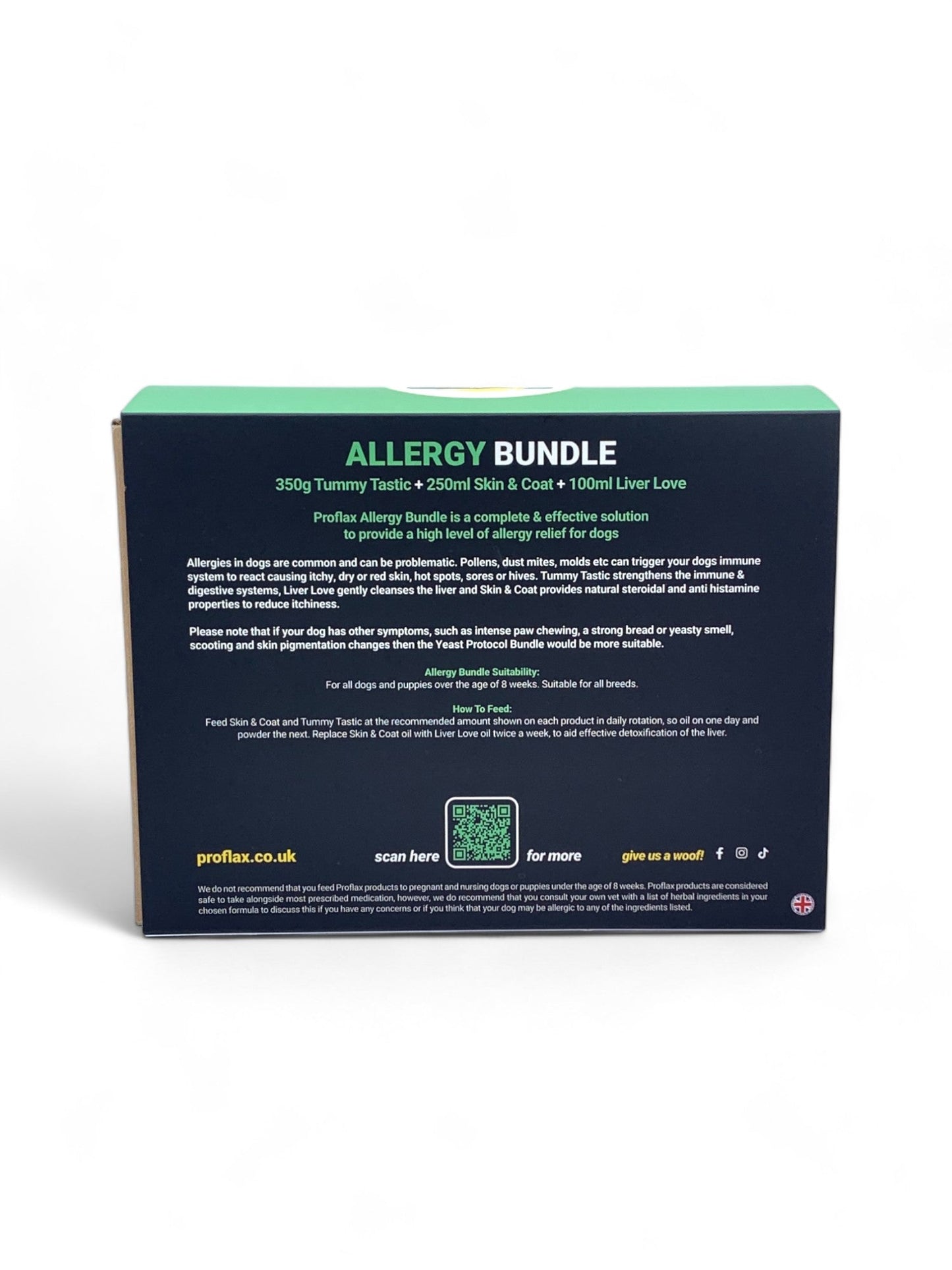 Targeted Wellness Bundle - Allergy (Premium)