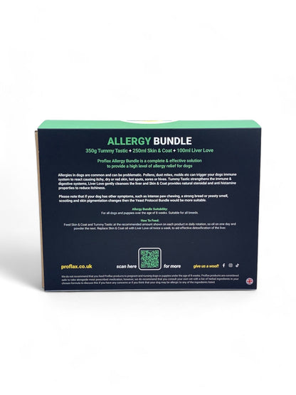 Targeted Wellness Bundle - Allergy (Premium)