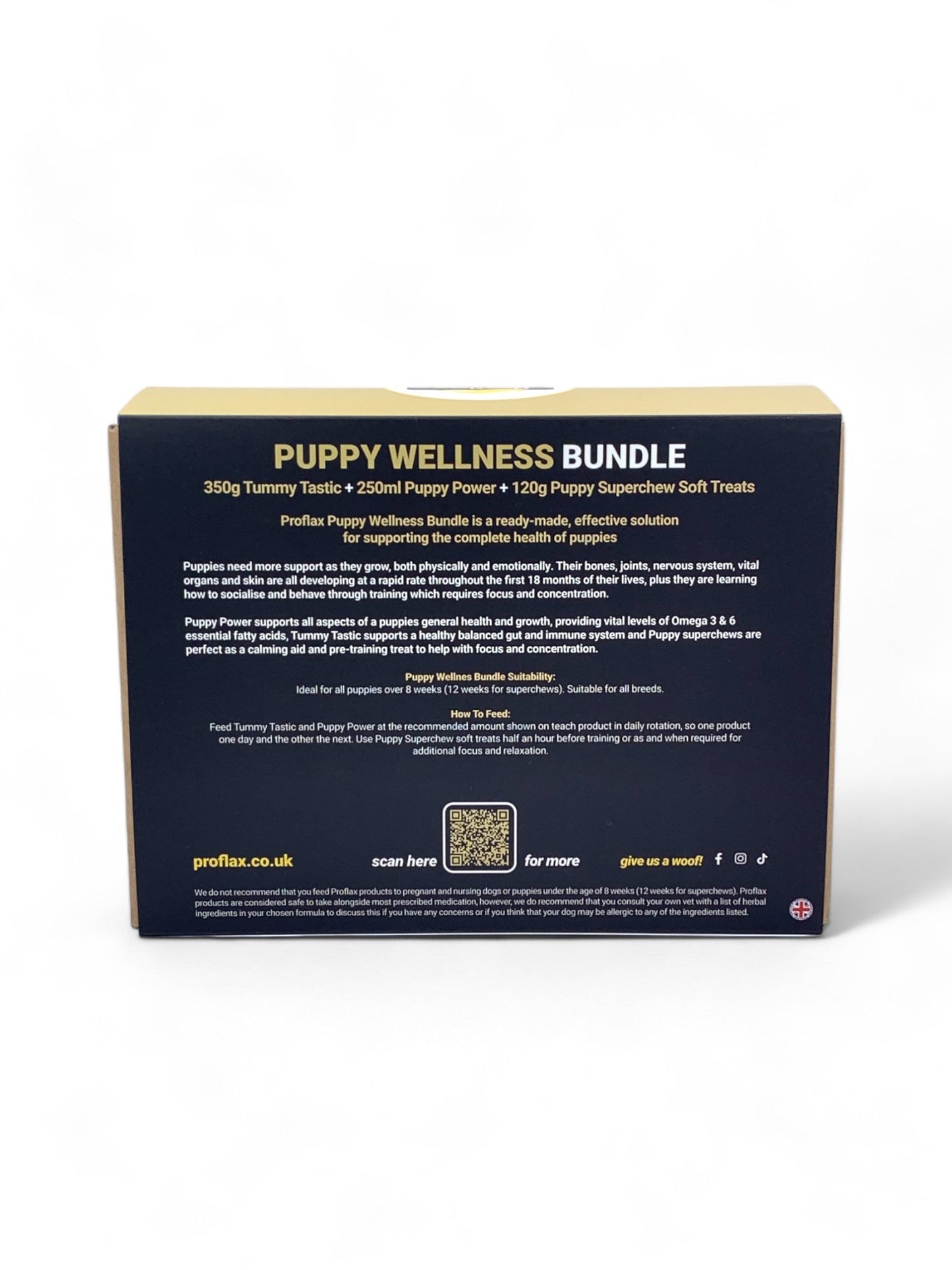 Targeted Wellness Bundle - Puppy (Premium)