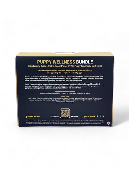 Targeted Wellness Bundle - Puppy (Premium)
