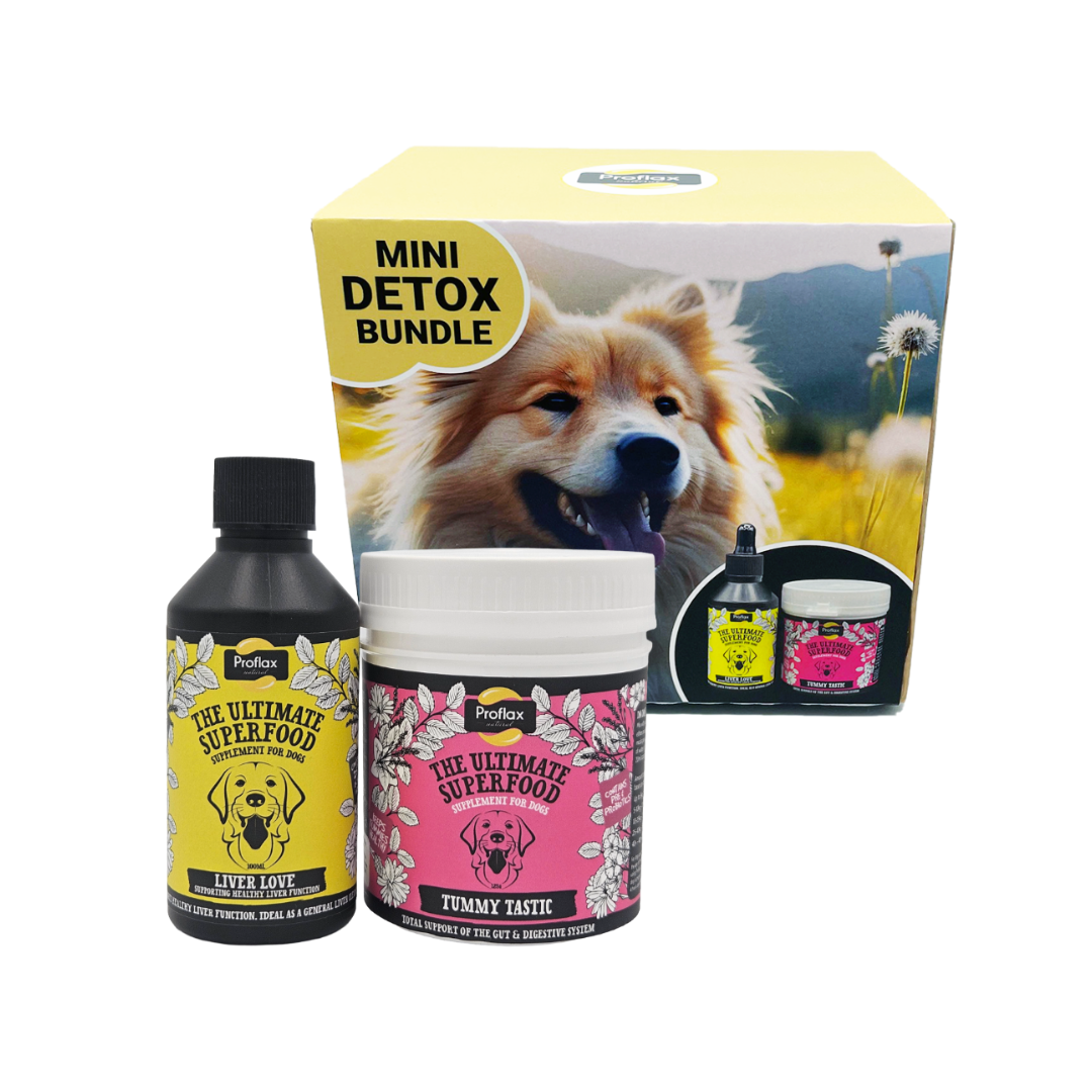 Targeted Wellness Bundle - Mini Detox