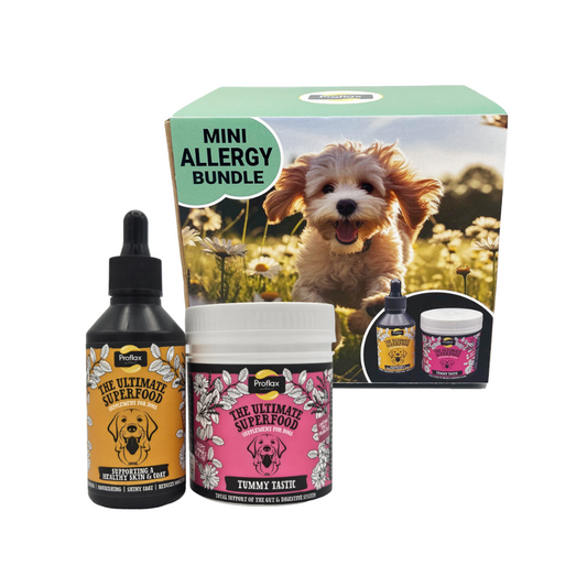 Targeted Wellness Bundle - Mini Allergy