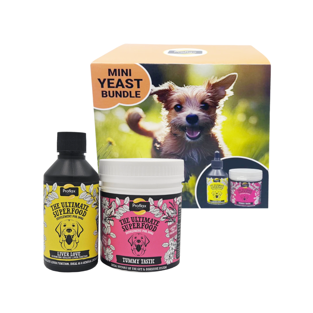 Targeted Wellness Bundle - Mini Yeast