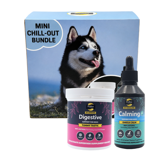 Targeted Wellness Bundle - Mini Chill Out