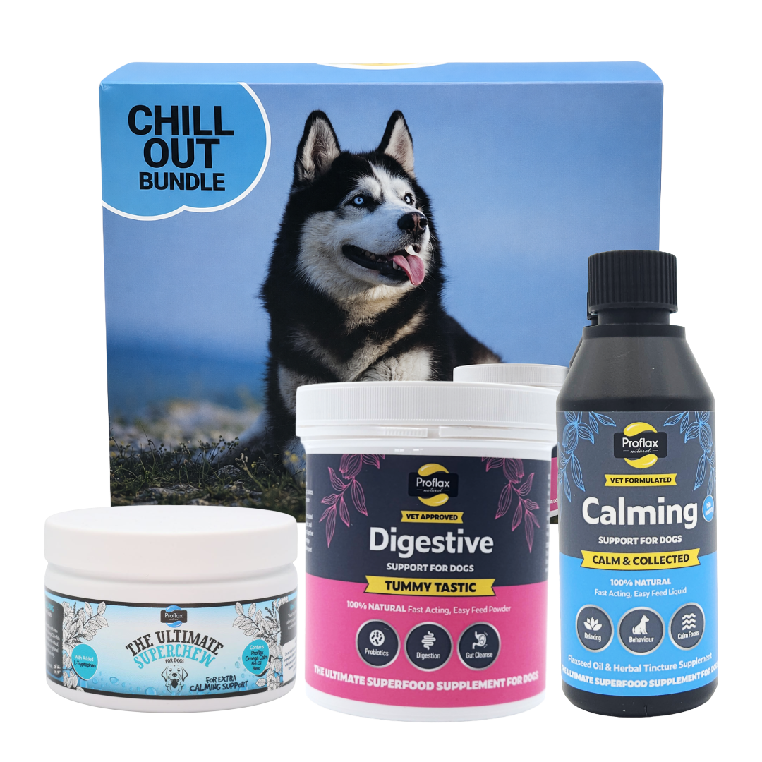 Targeted Wellness Bundle - Calming (Premium)