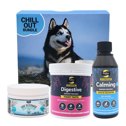 Targeted Wellness Bundle - Calming (Premium)