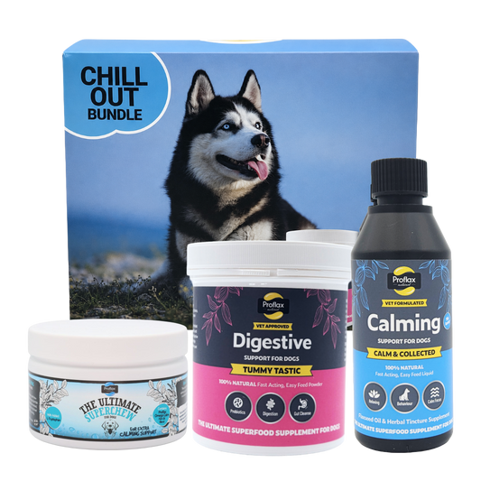 Targeted Wellness Bundle - Calming (Premium)