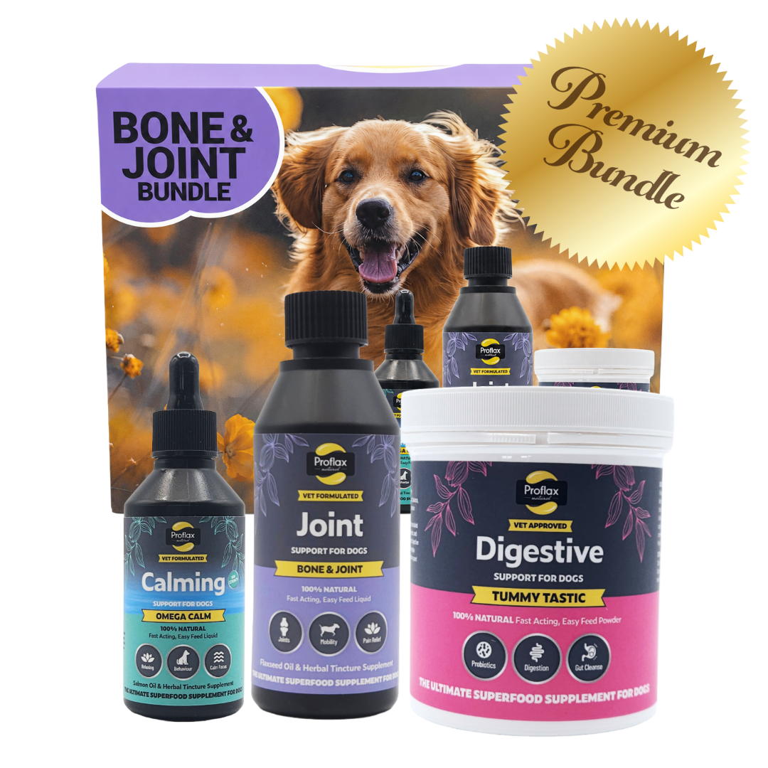Targeted Wellness Bundle - Bone & Joint (Premium)