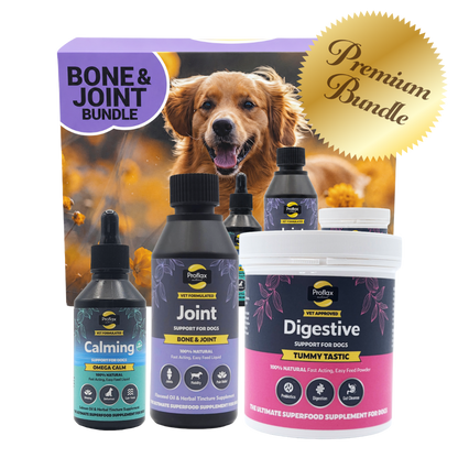 Targeted Wellness Bundle - Bone & Joint (Premium)