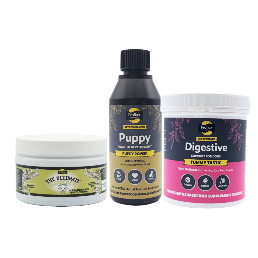 Targeted Wellness Bundle - Puppy (Premium)