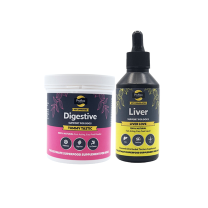 Targeted Wellness Bundle - Mini Detox
