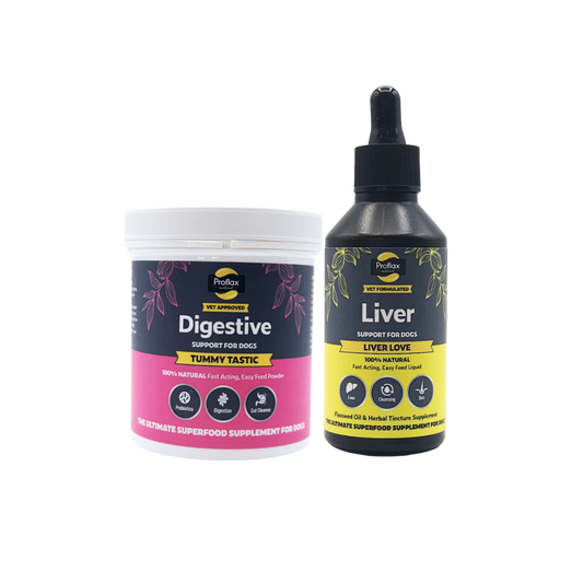 Targeted Wellness Bundle - Mini Yeast