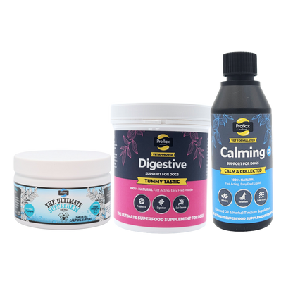 Targeted Wellness Bundle - Calming (Premium)