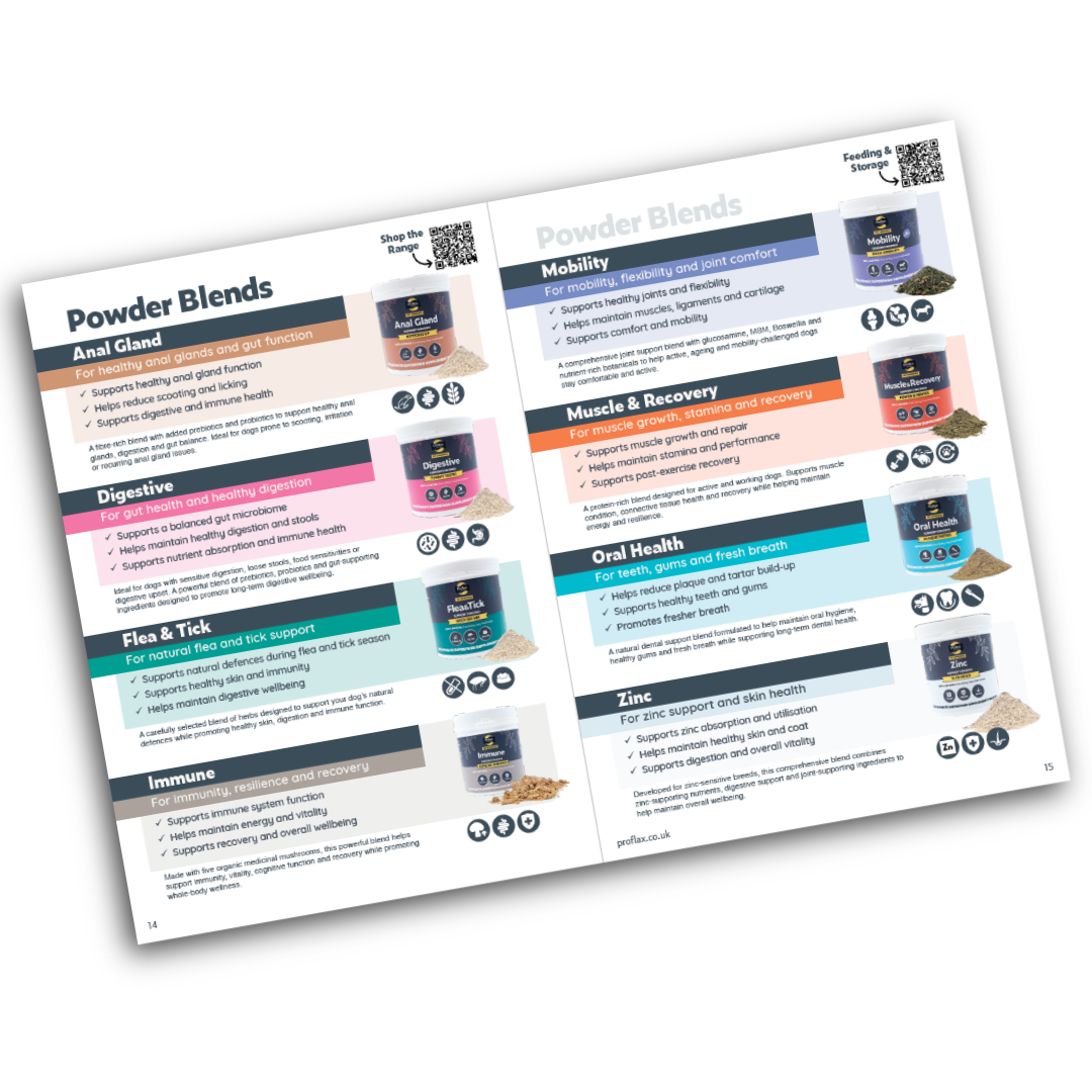 Proflax Catalogue