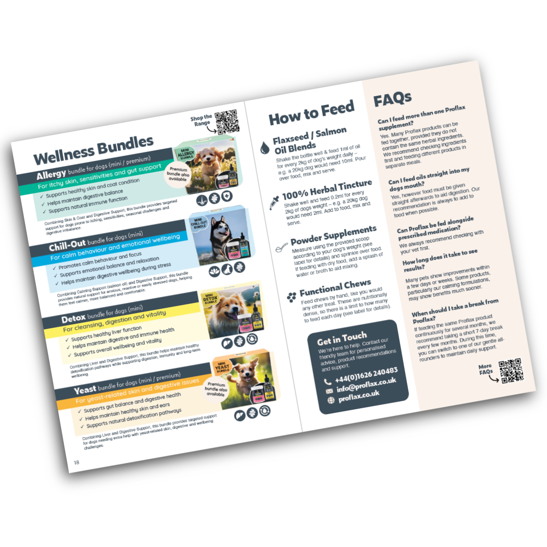 Proflax Catalogue