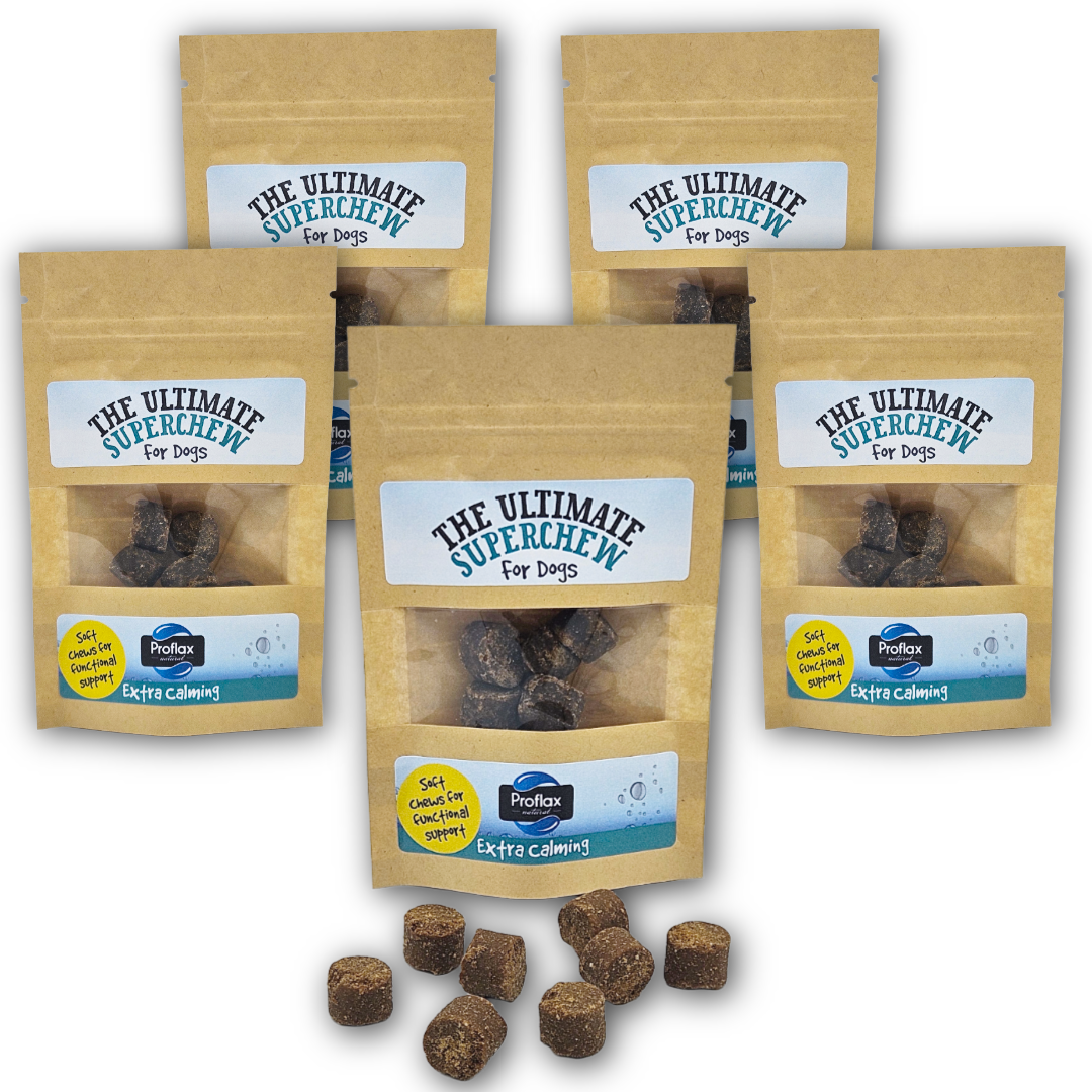 Soft Chews for Functional Support - Calming