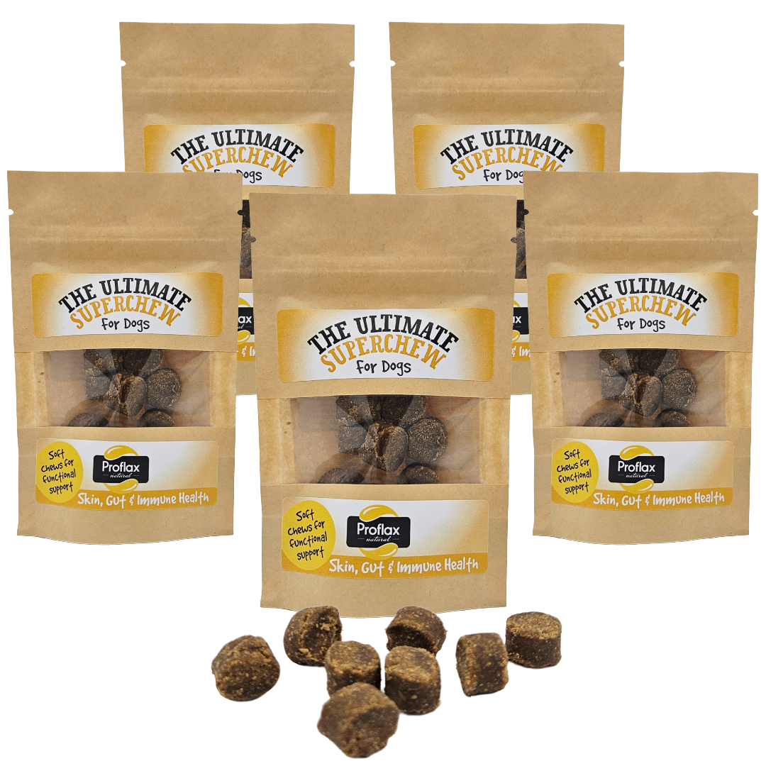 Soft Chews for Functional Support - Skin, Gut & Immune