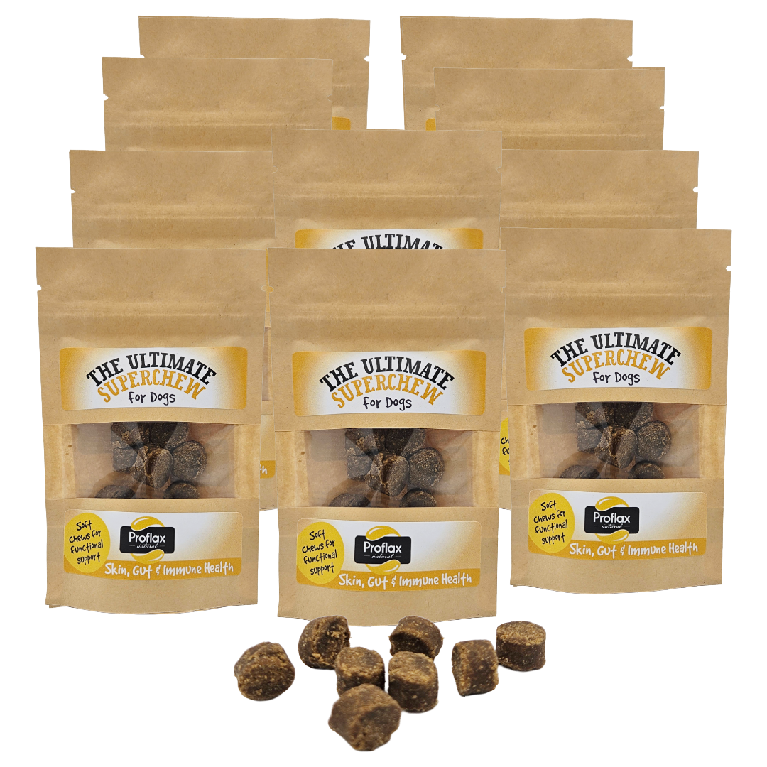 Soft Chews for Functional Support - Skin, Gut & Immune