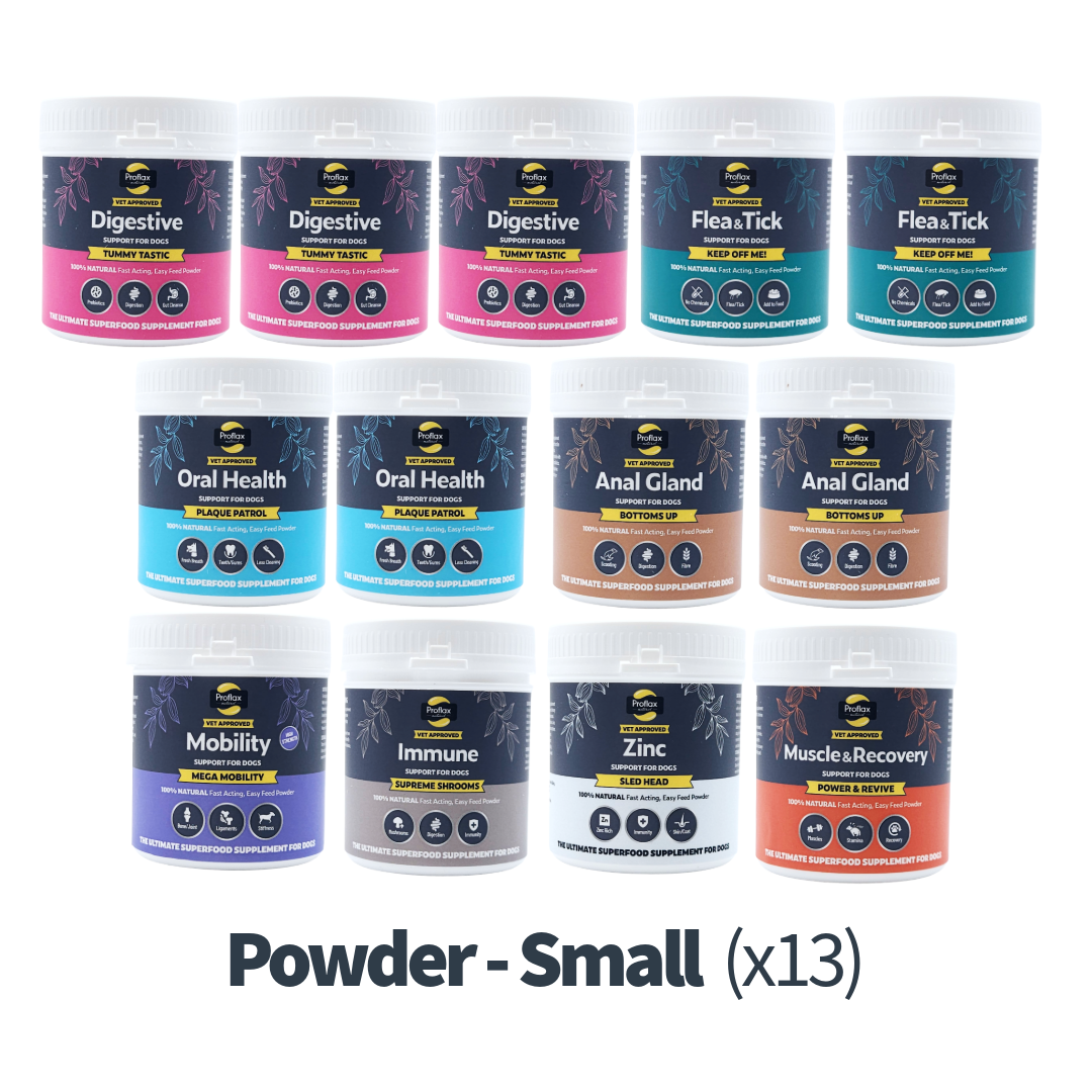 Proflax Retailers Counter Top Starter Pack
