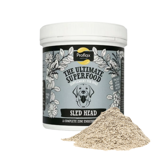 Sled Head – Complete Zinc Nutrition Blend
