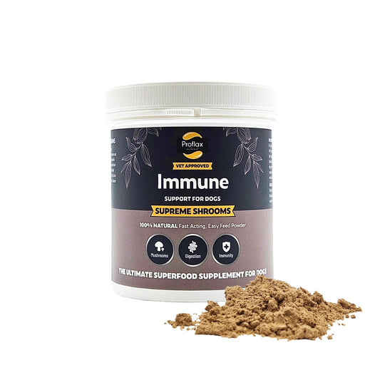 Immune Support for Dogs - Supreme Shrooms