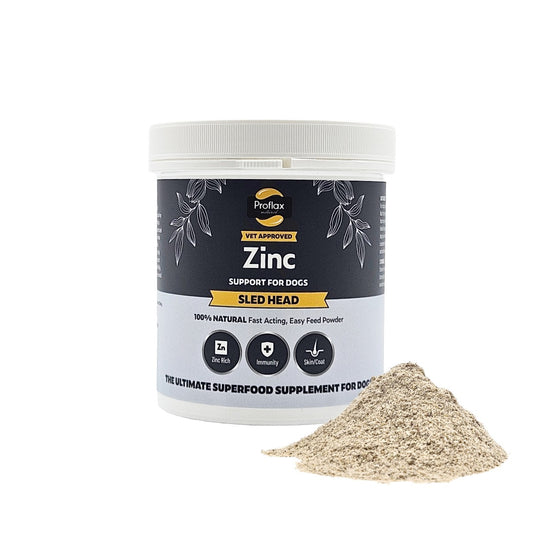 Sled Head – Complete Zinc Nutrition Blend