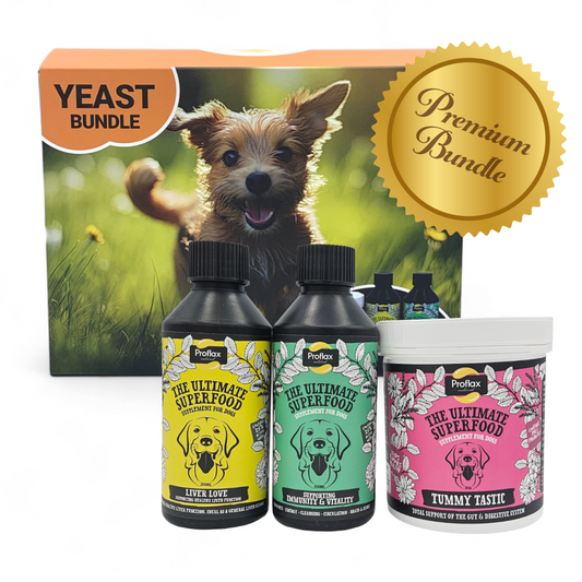 Targeted Wellness Bundle - Yeast (Premium)