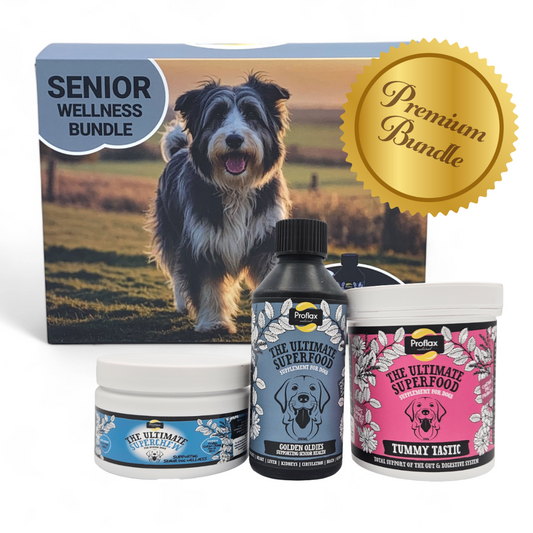 Targeted Wellness Bundle - Senior (Premium)