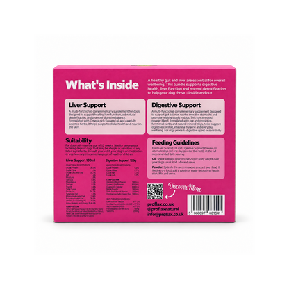 Targeted Wellness Bundle - Mini Detox