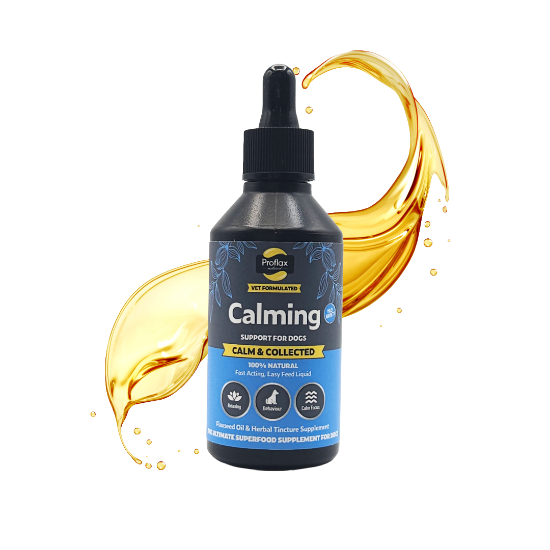 Calming Support for Mild Anxiety - Calm & Collected
