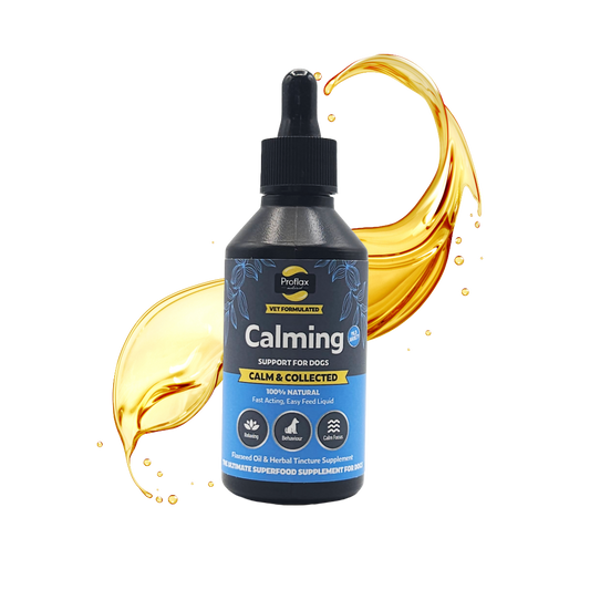 Calming Support for Mild Anxiety - Calm & Collected