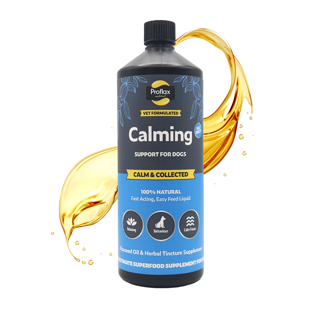 Calming Support for Mild Anxiety - Calm & Collected