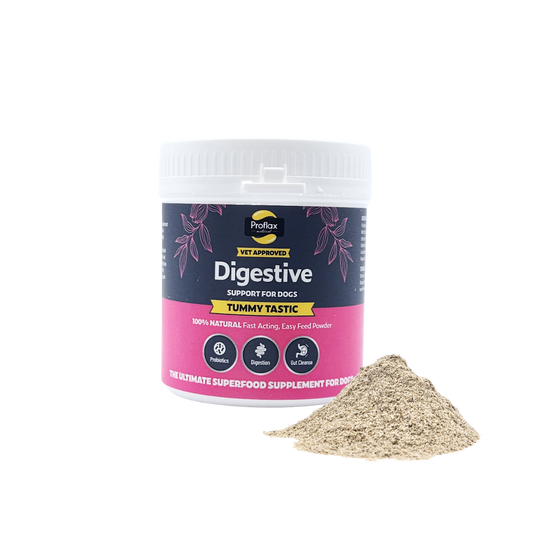 Pre & Probiotics for Dogs - Tummy Tastic
