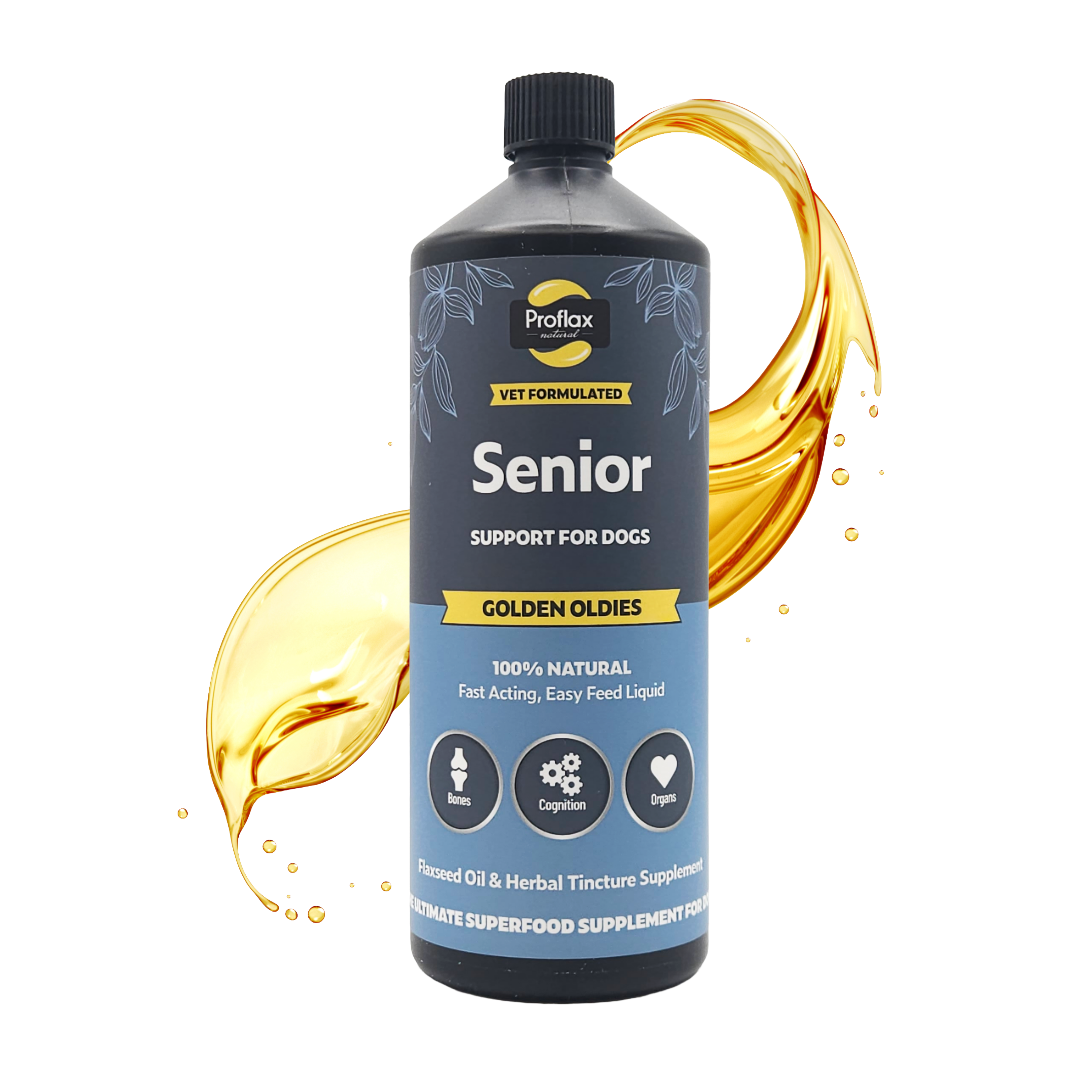 Senior Complete Blend  for Dogs - Golden Oldies