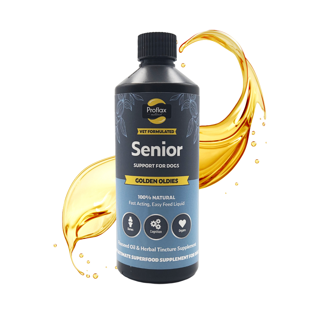 Senior Complete Blend  for Dogs - Golden Oldies