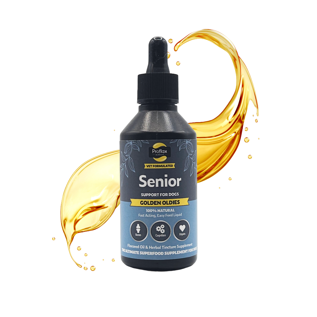 Senior Complete Blend  for Dogs - Golden Oldies